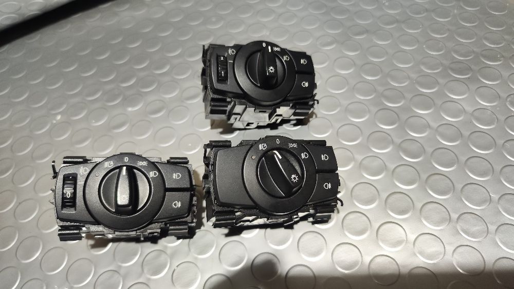 Бутони за светлини за BMW e90 e91 e92