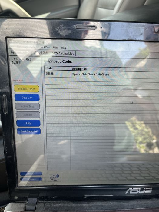 Компьютерная диагностика