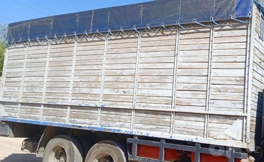 Тентли бартавой кузуб сотилади