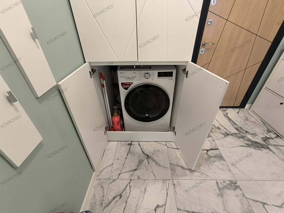 Двустаен апартамент под наем   кв. Трошево ул. Радост