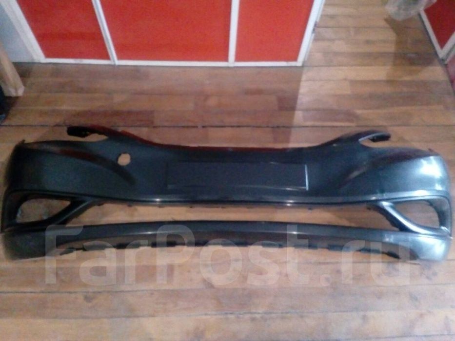 Бампер передний на Hyundai Sonata 11- YF Соната 11-