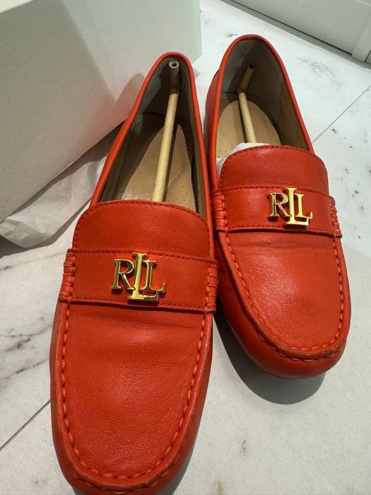 Мокасини Ralph Lauren