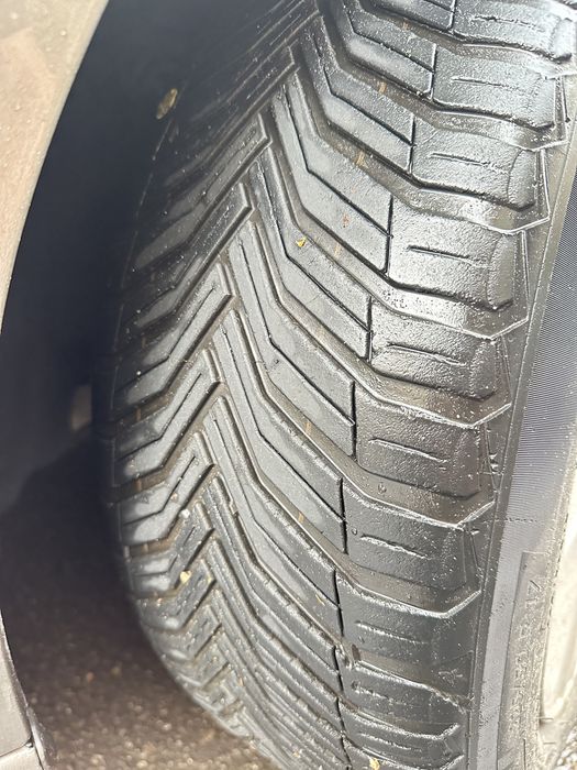 Anvelope Michelin crossclimate