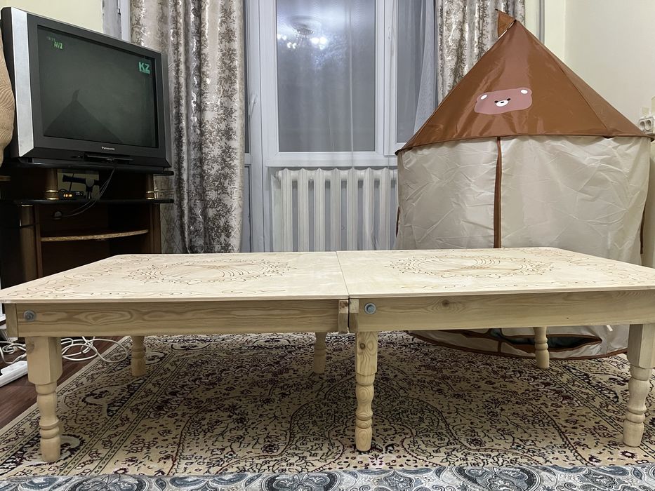 Жиналмалы стол сатылады