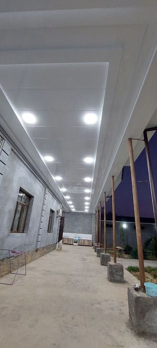 Алюкабонд мантаж  ишлари