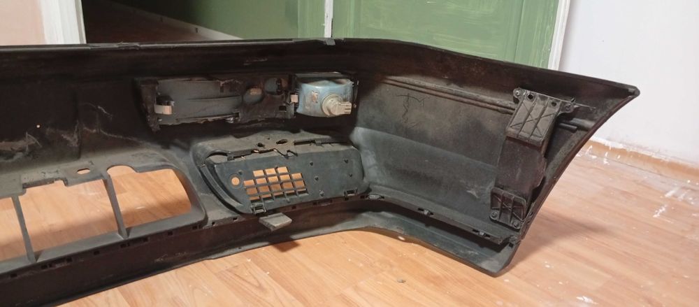 Броня Golf 3 GTI