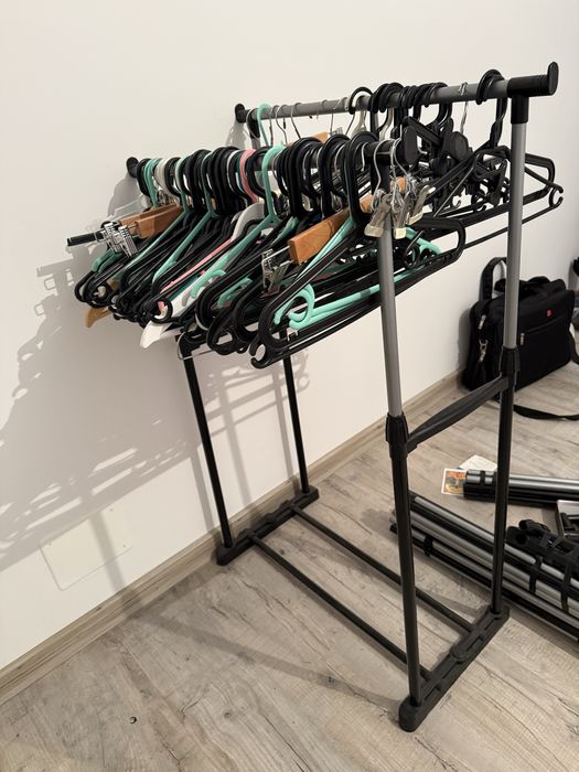 Stativ haine 3 bucati