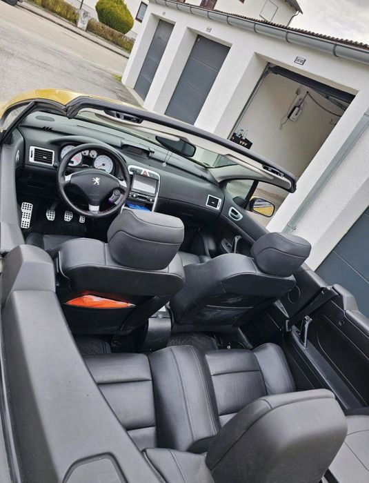 vand peugeot 307cc