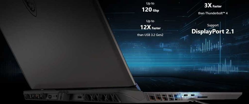 MSI Vector 16 SIGILAT Ultra 9 275HX 16'' 32GB 1TB SSD 12GB RTX 5070 Ti