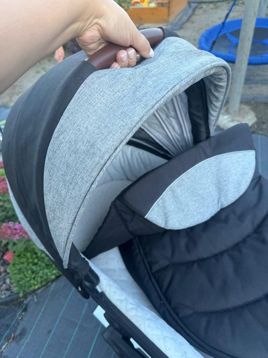 Коляска 3 в 1 Teknum