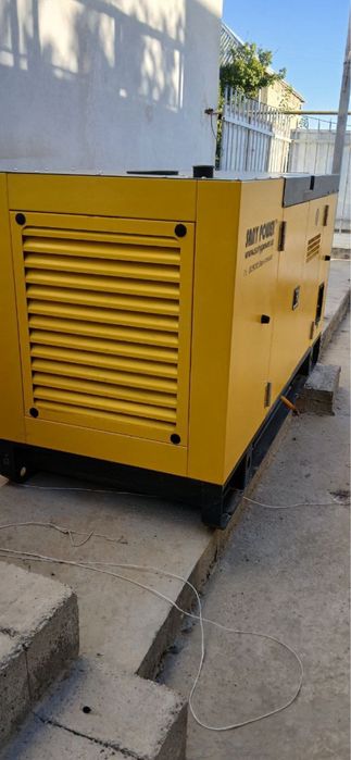 Генератор сотилади янги ишлатилмаган 30 кв лик