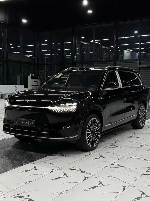 AITO M9 Hybrid max 52kwh pod zakaz