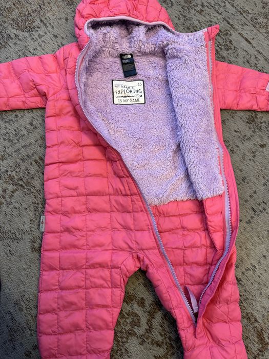 Бебе грейка The North Face, 18-24м