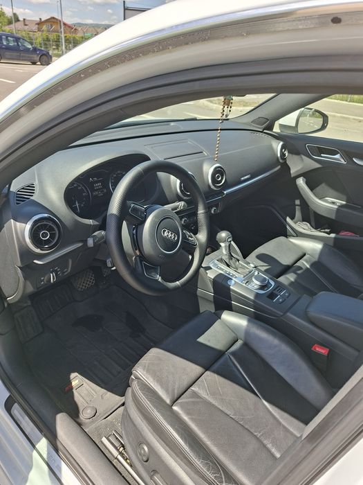 Audi A3 2014 hybrid