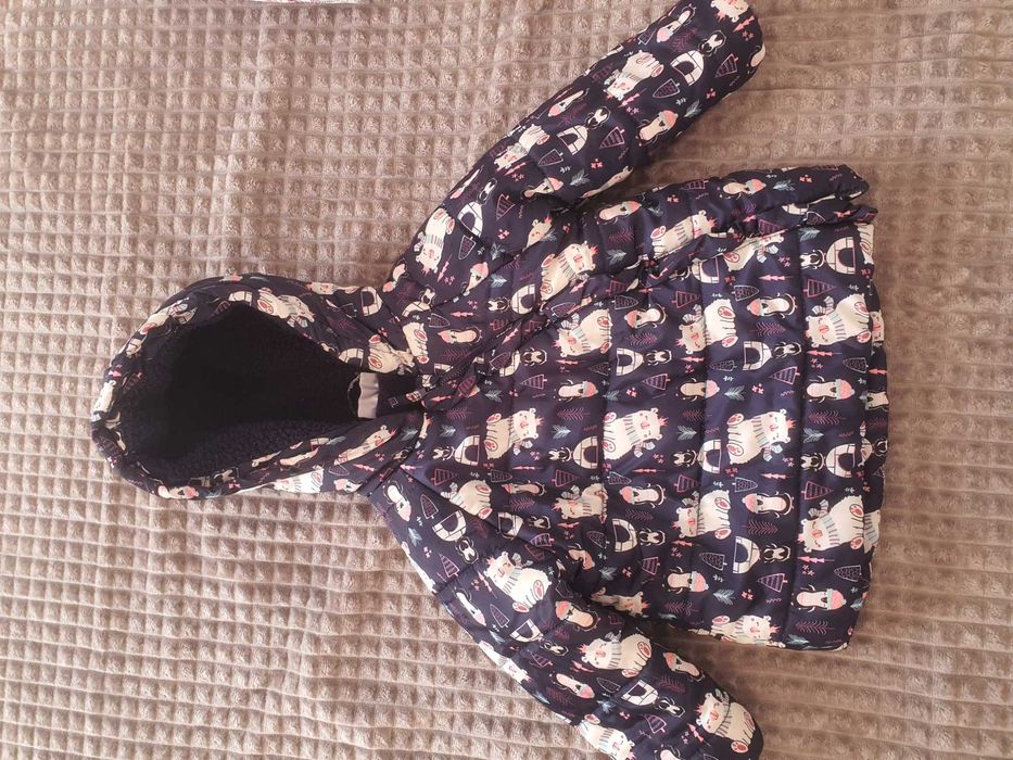 Лот дрешки за момиче,рр 92