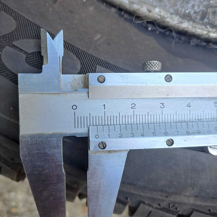 Алуминиеви джанти 13 " 4.100 с всесезонни гуми