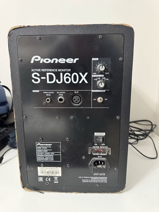 Колонка Pioneer S-DJ60X