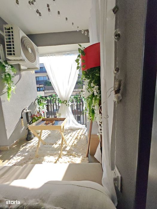 Apartament 2 camere, garaj, balcon - Buna Ziua
