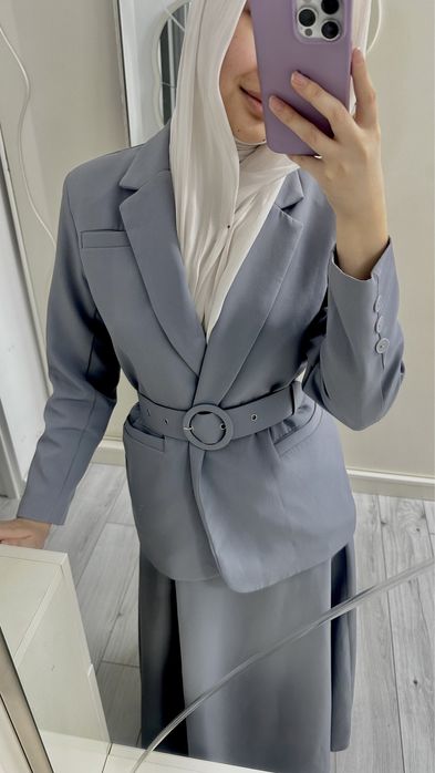 костюмная двойка