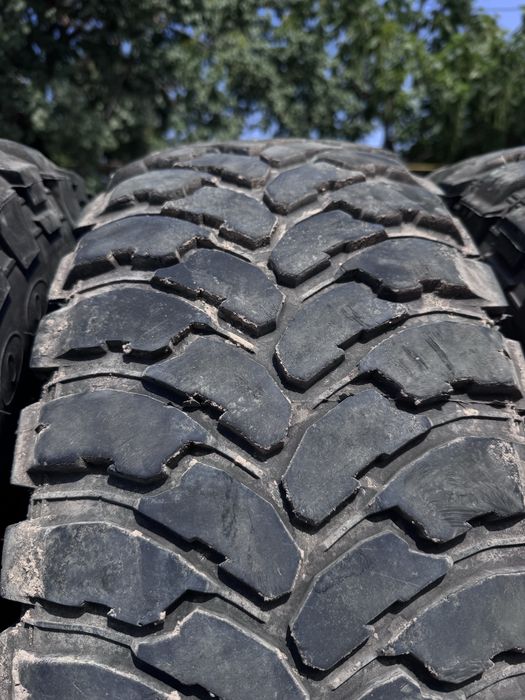 Грязевая резина 265/70/R17LT
