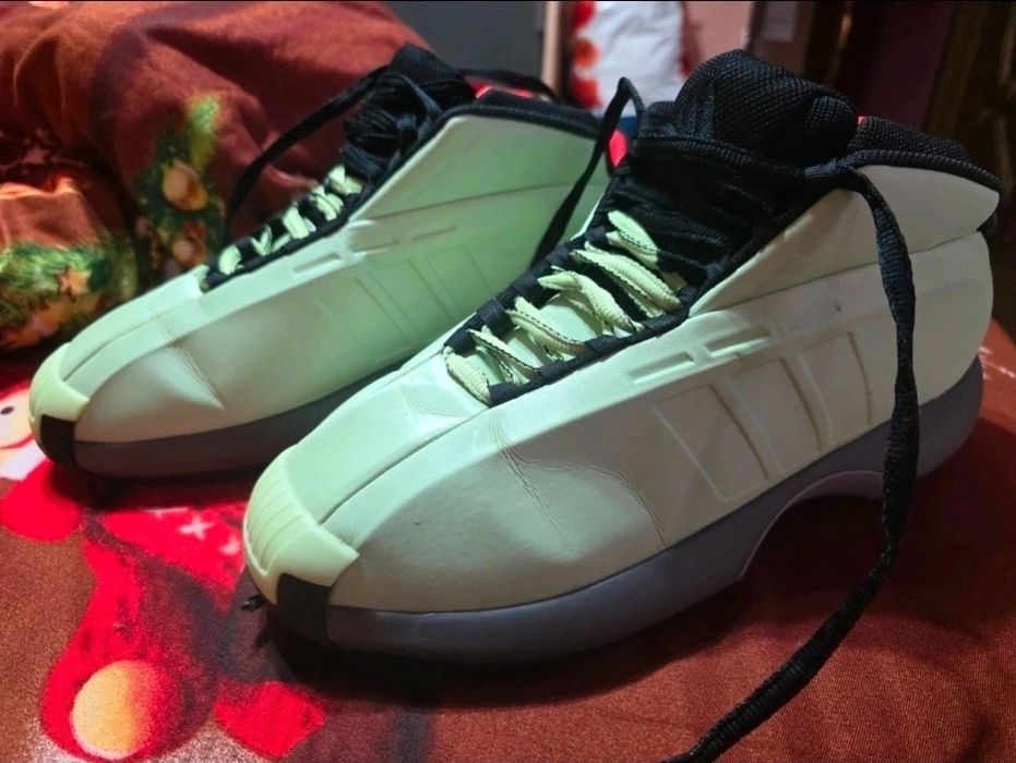 Adidas Crazy 1 Adidas