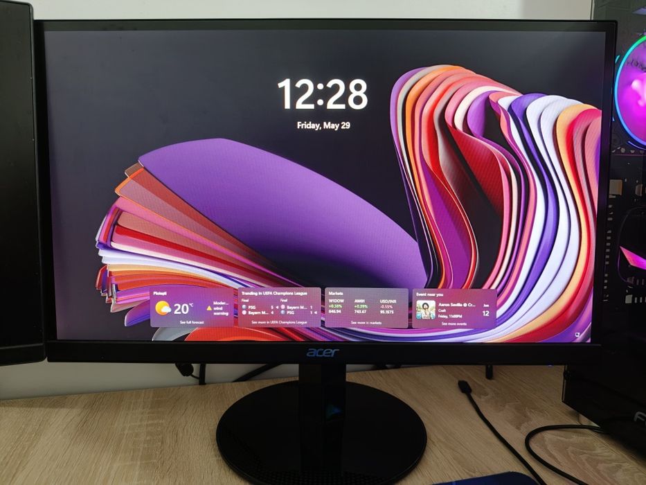 Monitor ACER 23Inch 60Hz FHD