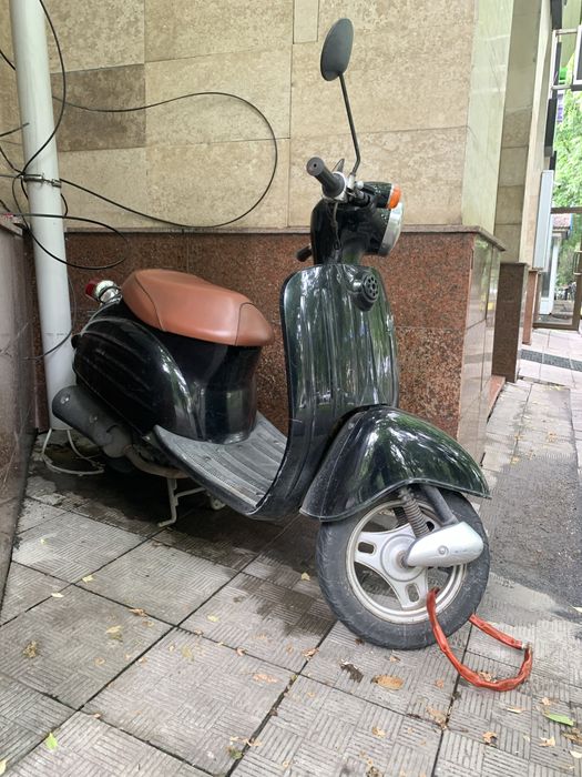 Продам скутер Suzuki Verde 49