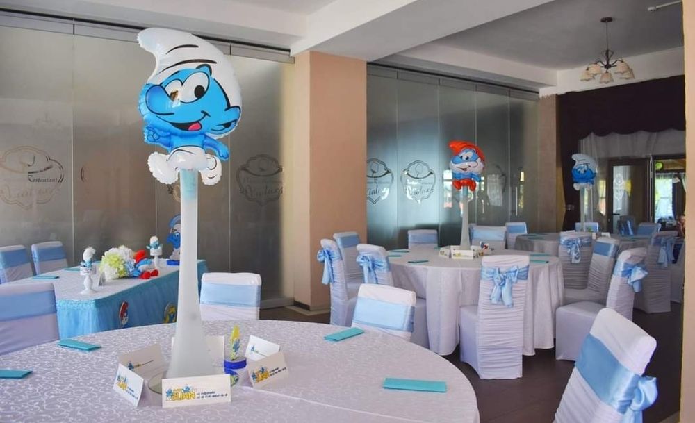 Vand vaze lungi decor