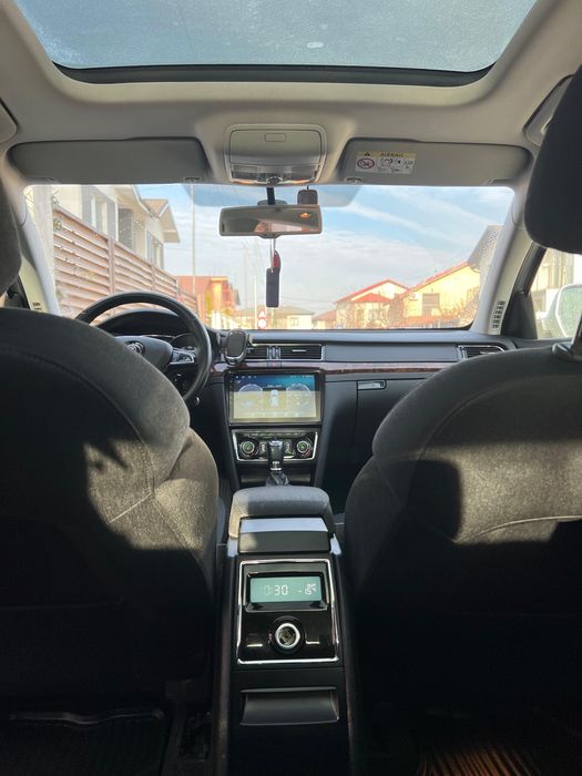 Skoda Superb Combi 4x4 Automată 2.0, 2016 – Panoramic