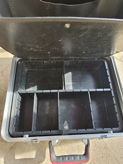 Geanta valiza electricieni parat wurth