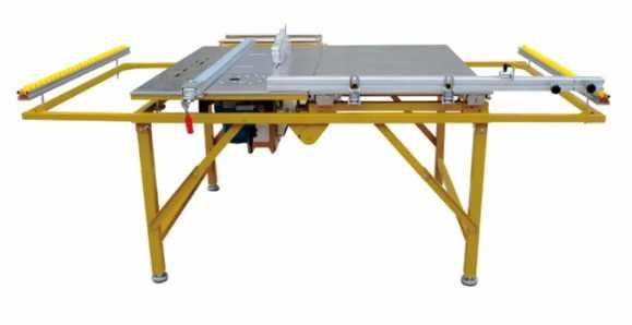 Циркуляр със кантираща  и пробивна машина -MVM-10