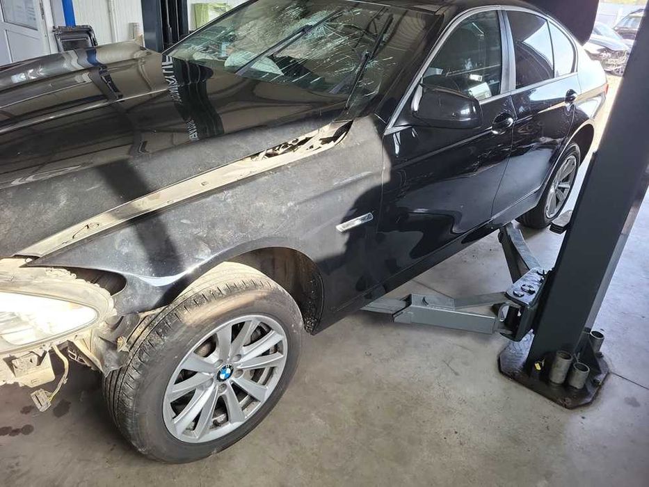 Capota neagra bmw f10 cod culoare 668