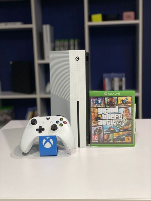 OFERTA! Xbox ONE S 500GB / 1TB | Controller + Joc | Garanție | SDC