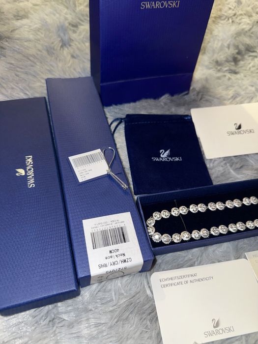 Colier Angelic Swarovski