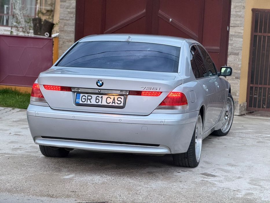 BMW 7 Series 2002 — imagine 3