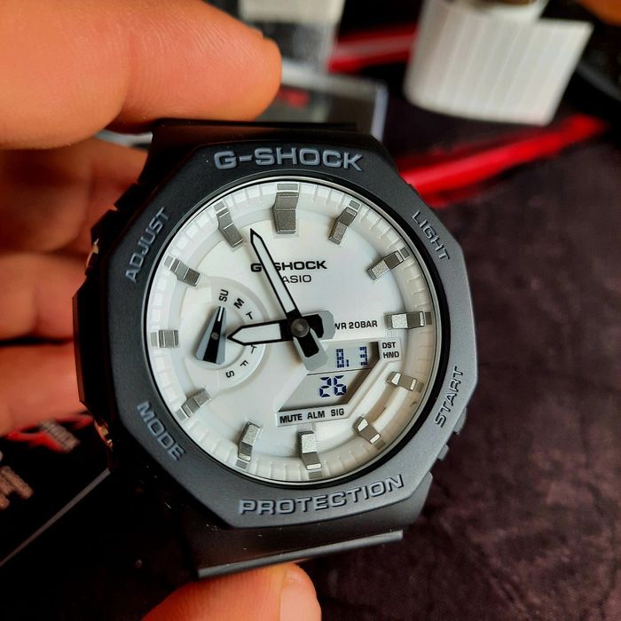 Casio G Shock GA 2100WD