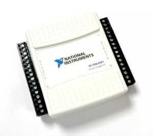 NI - USB 6501 dispozitiv DIO