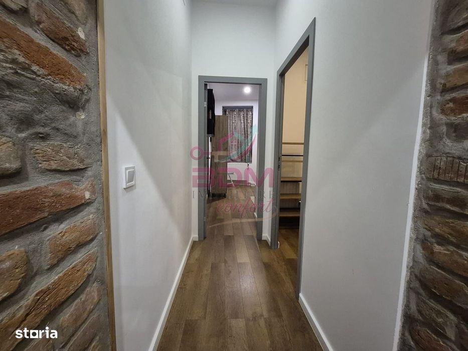 Apartament modern | 3 camere | parcare | zona centrala
