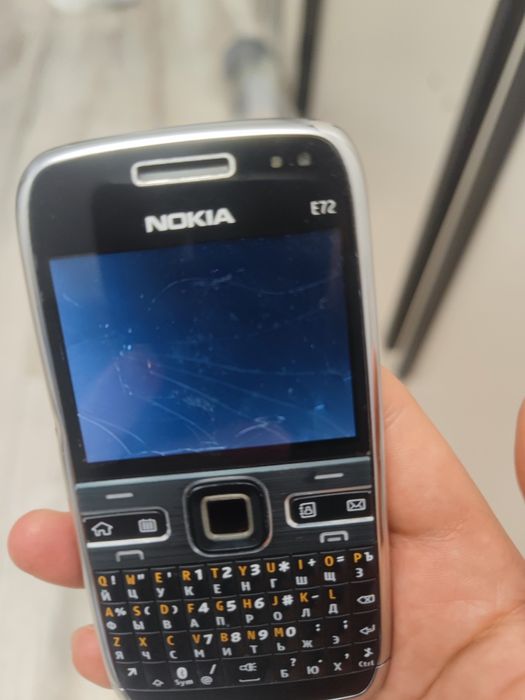 Nokia E72 Нокиа е72 имей регистрация есть IMEI bor
