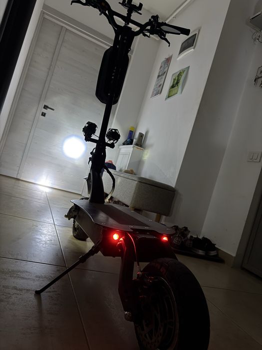 Trotineta electrica DualMoto DM10