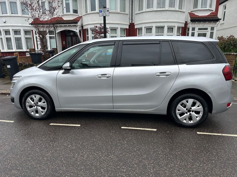 Se vinde C4 Grand Picasso VTR+Bluehdi A