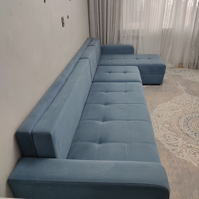 Уголовый диван 4 метр