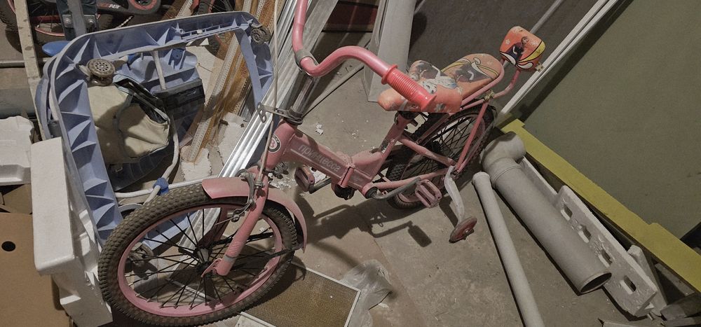 Велосипед детский