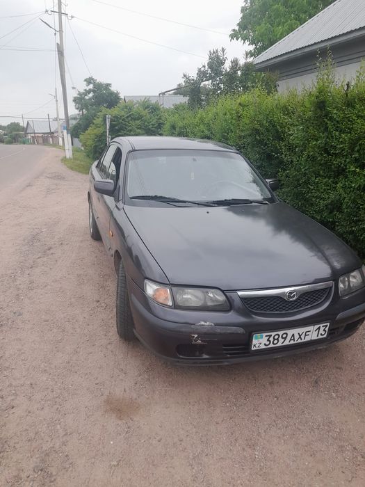 Продаю мазду 626