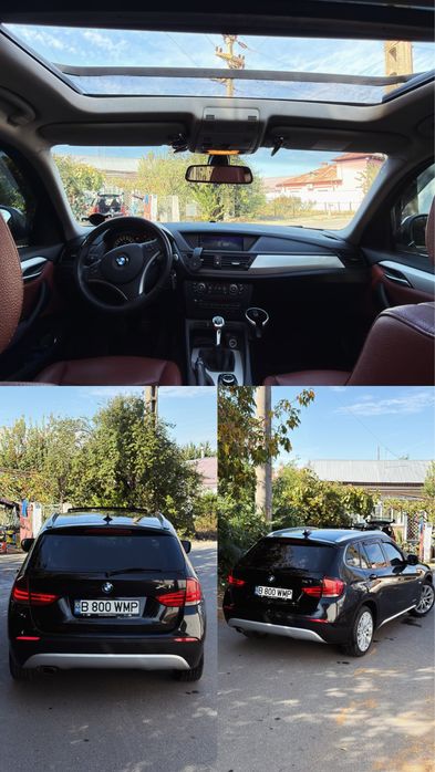 BMW X1 2012 — imagine 3