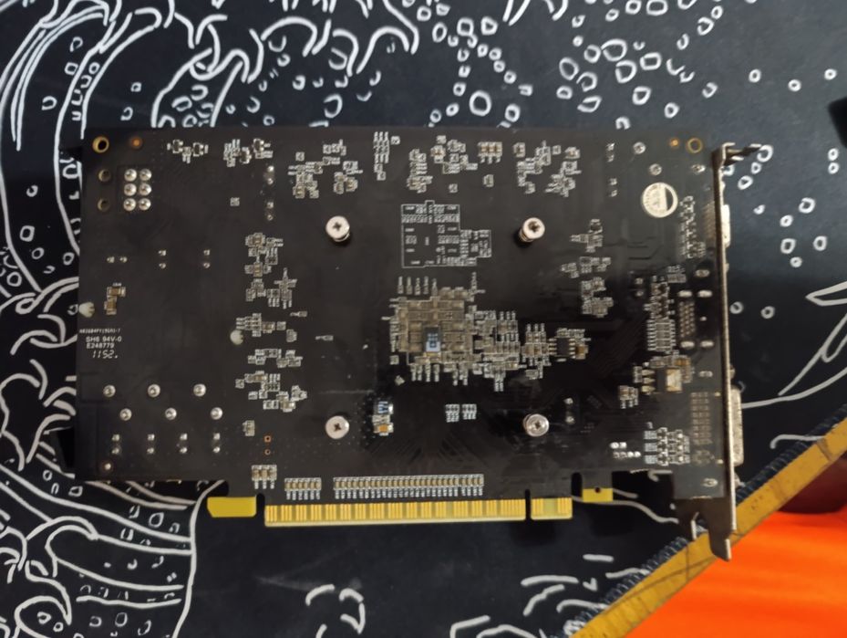 gtx550ti asus торг/обмен