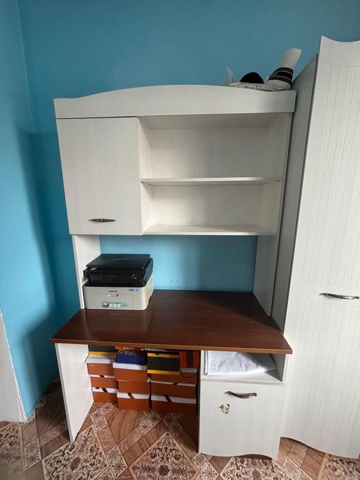 Шифонер спальня кровать