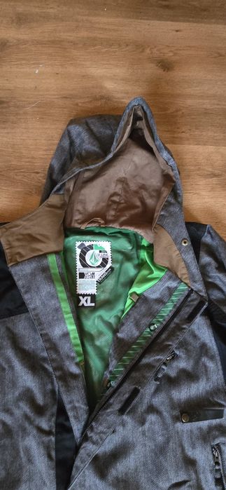 Geacă schi ski snowboard Volcom Transition mărimea XL. 3K 1K