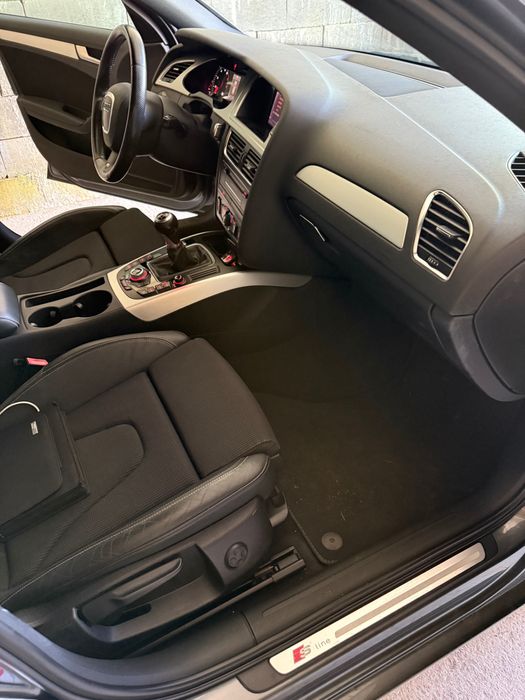 Adui a 4 1.8 benzină