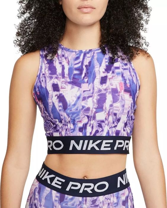 Nike PRO DRI-FIT Tank Top оригинален потник M Найк спорт фитнес тренировки
